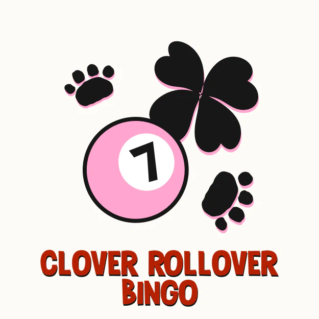 Clover Rollover Bingo