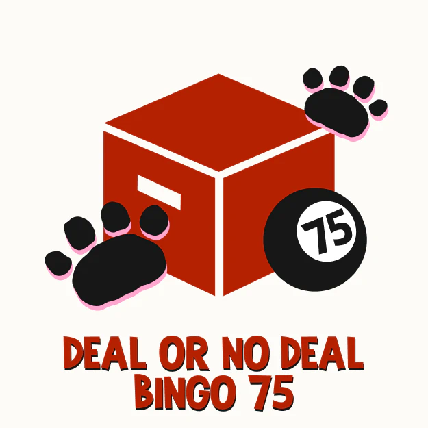 DOND Bingo 75