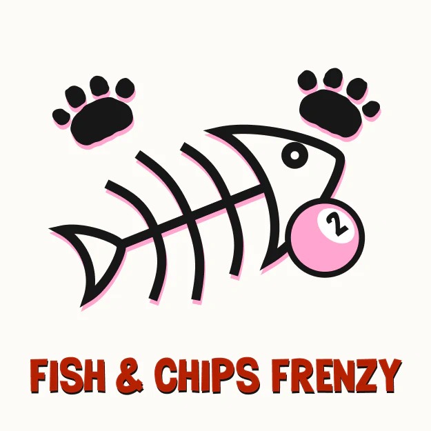 Fish & Chips Frenzy