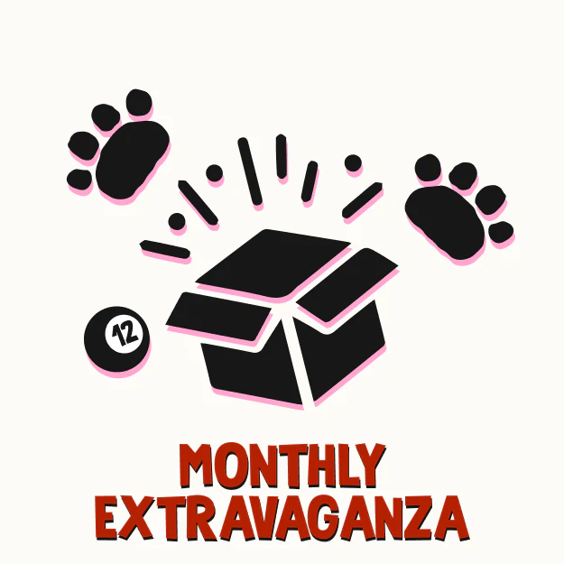 Monthly Extravaganza